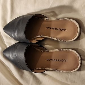 Lucky Brand Flats